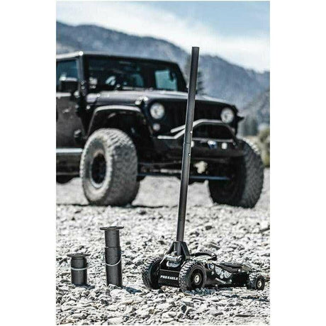 Off Road Jack Extension | Pro Eagle