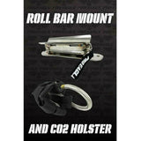 Phoenix Roll Bar Mount and CO2 Holster | Pro Eagle