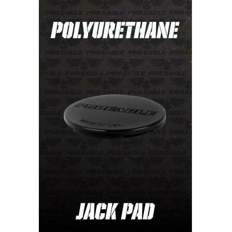 Pro Eagle Polyurethane Jack Pad