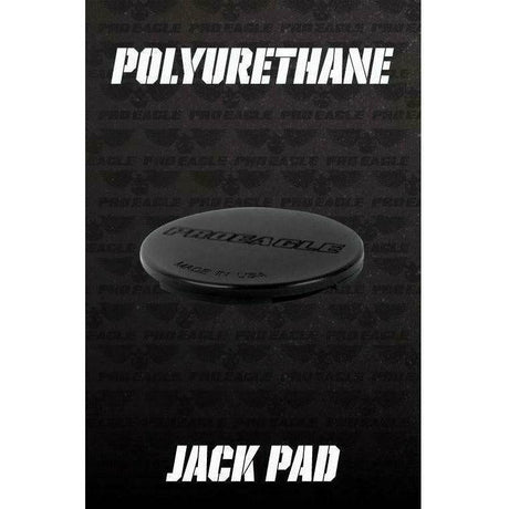 Pro Eagle Polyurethane Jack Pad