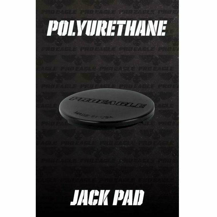 Pro Eagle Polyurethane Jack Pad