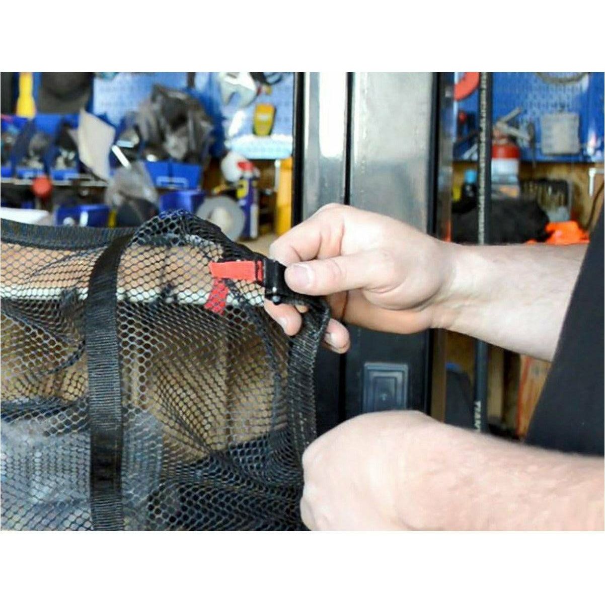 PRP Can Am Maverick X3 Window Nets