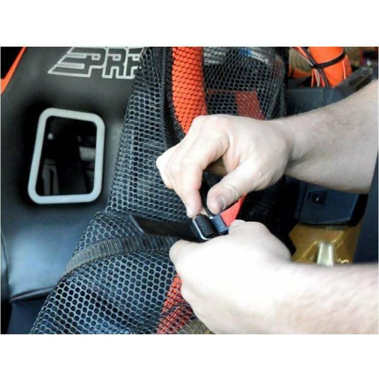 PRP Can Am Maverick X3 Window Nets