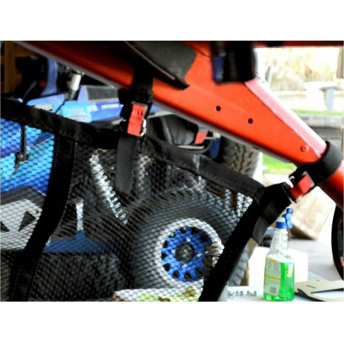 PRP Can Am Maverick X3 Window Nets