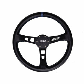 PRP Deep Dish Steering Wheel (Leather)