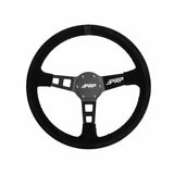 Deep Dish Steering Wheel (Suede) | PRP