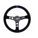 Deep Dish Steering Wheel (Suede) | PRP