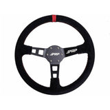 Deep Dish Steering Wheel (Suede) | PRP