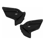 Polaris RZR Pro / Turbo R Front Door Bags with Knee Pads (Pair) | PRP