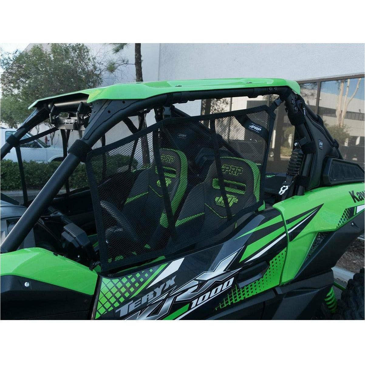 PRP Kawasaki KRX Mesh Window Nets