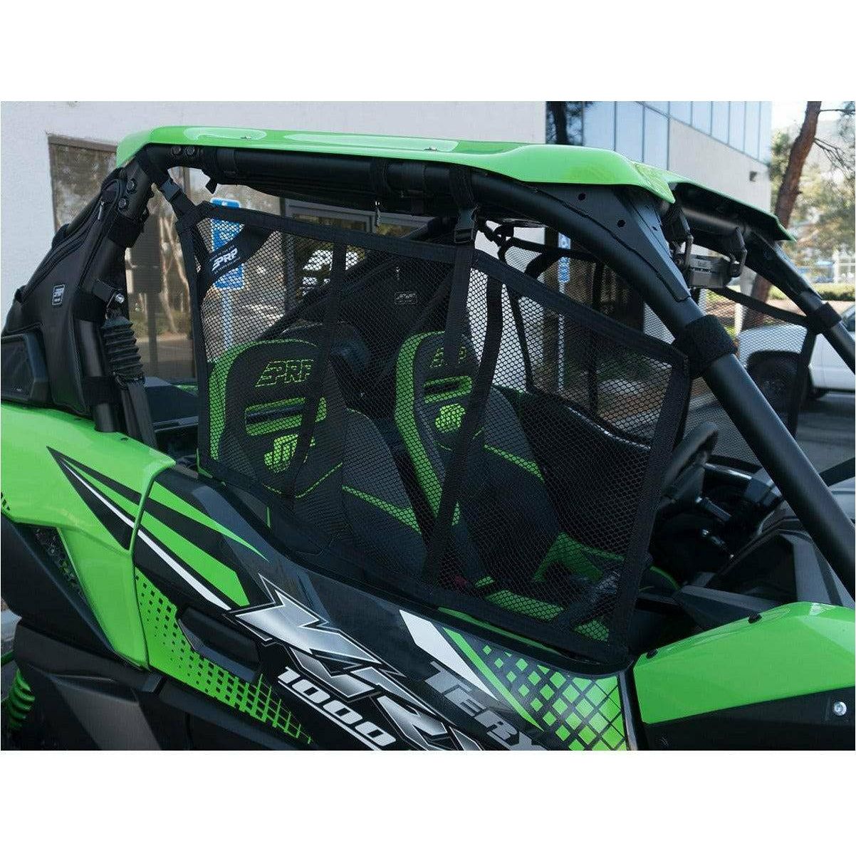 PRP Kawasaki KRX Mesh Window Nets