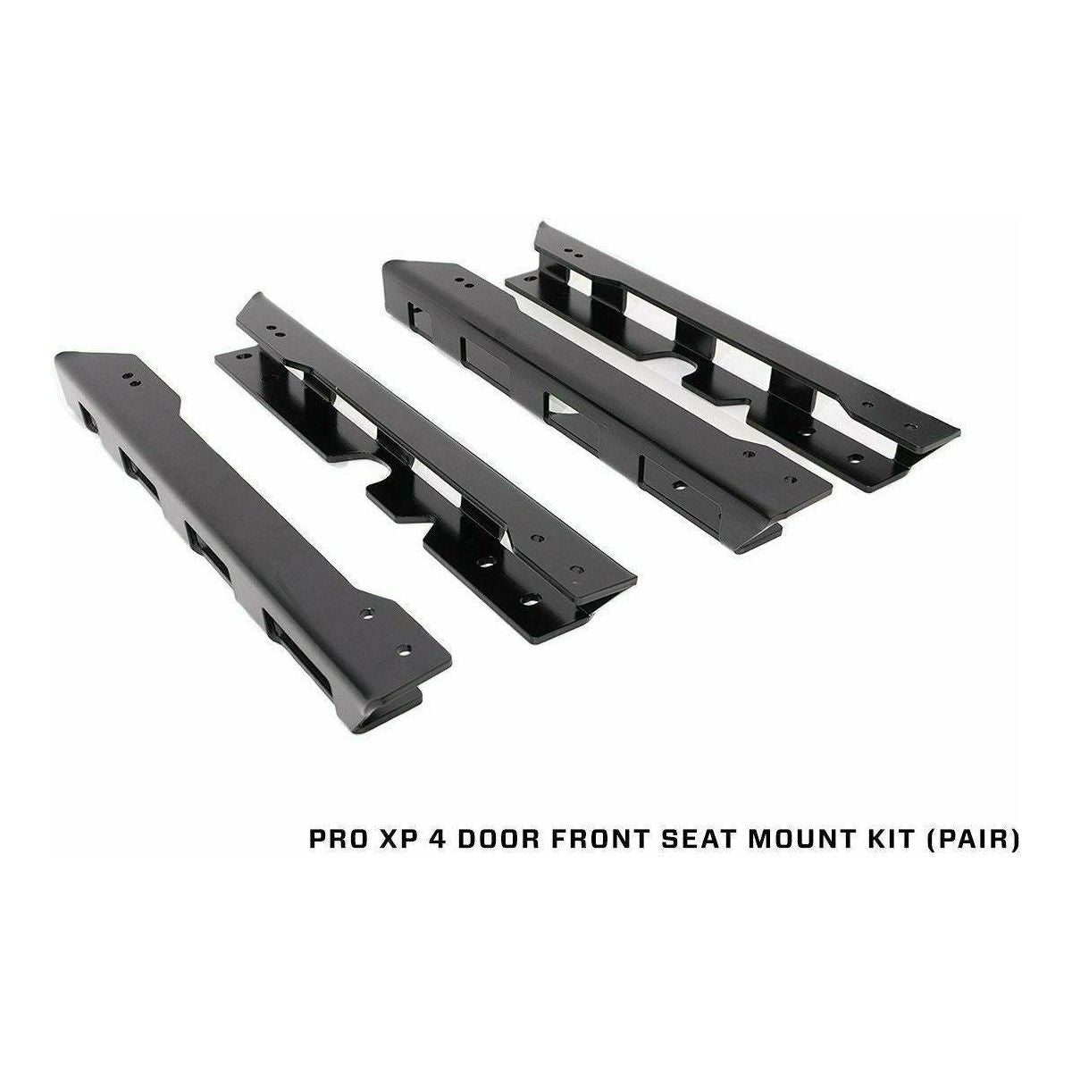 PRP Polaris RZR PRO XP Front Seat Mount Kit