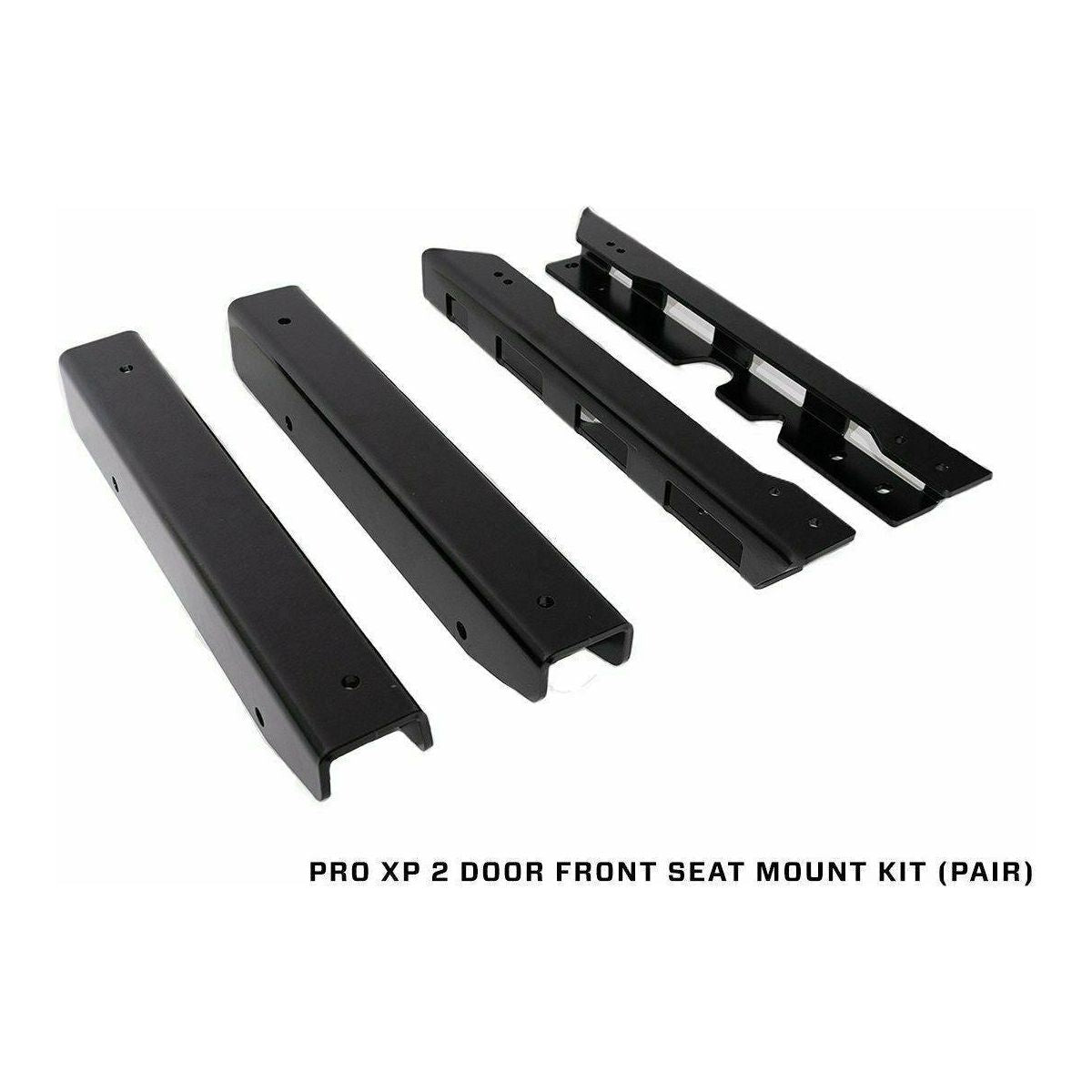 PRP Polaris RZR PRO XP Front Seat Mount Kit