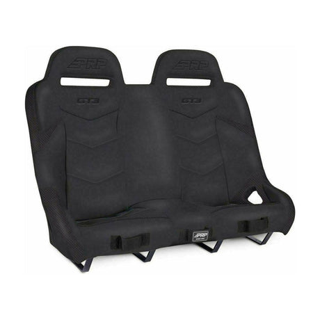 PRP Polaris RZR PRO XP / R GT3 Rear Suspension Bench Seat