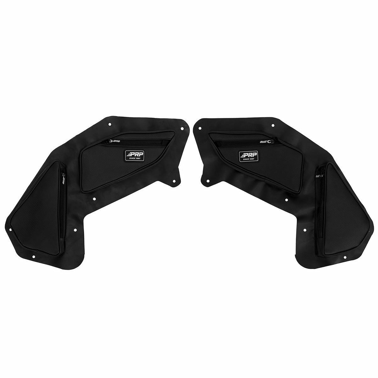 Polaris RZR Pro / Turbo R Rear Door Bags (Pair) | PRP