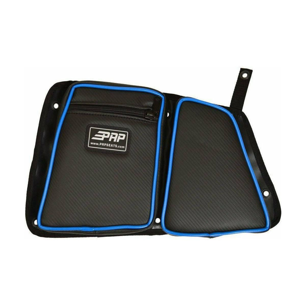 Polaris RZR Rear Door Bag with Knee Pad - Kombustion Motorsports