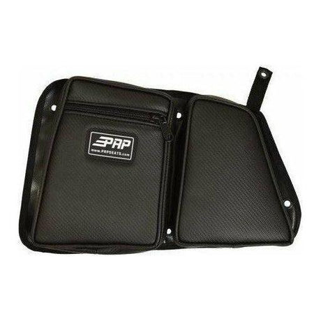 Polaris RZR Rear Door Bag with Knee Pad | PRP