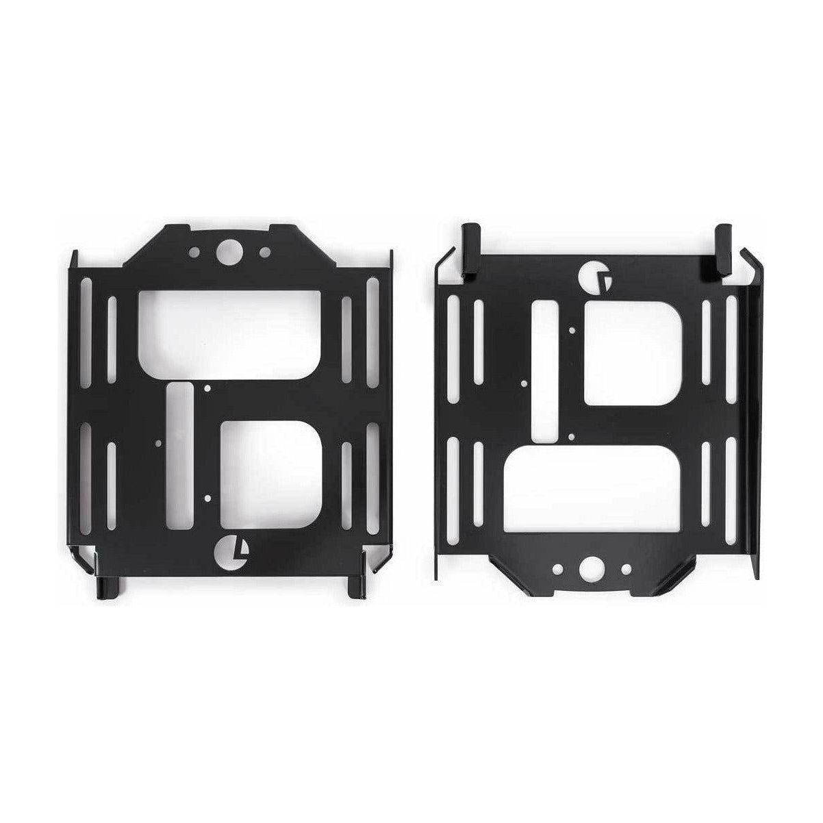 PRP Polaris Steel Replacement Seat Mounts (Pair)