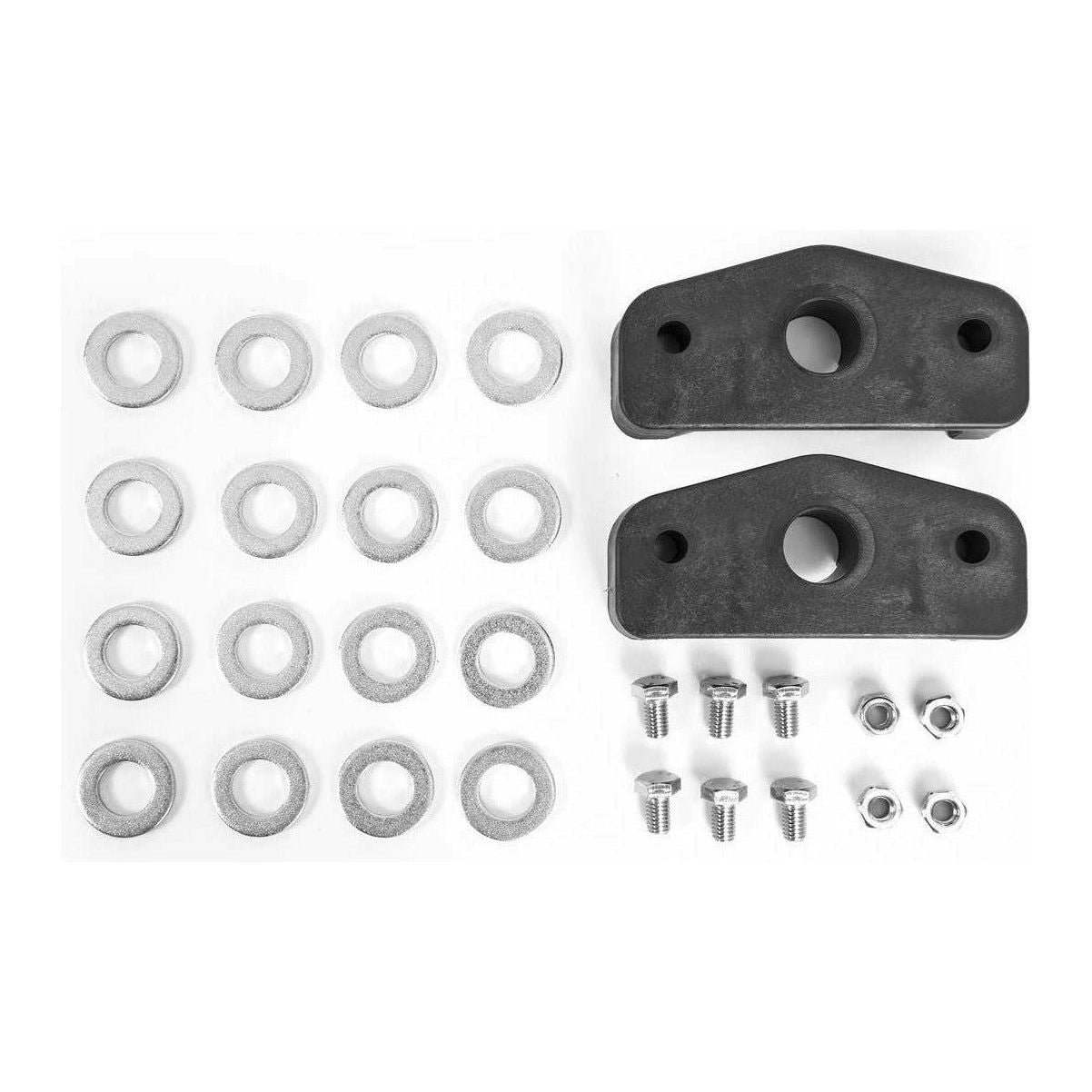 PRP Polaris Steel Replacement Seat Mounts (Pair)