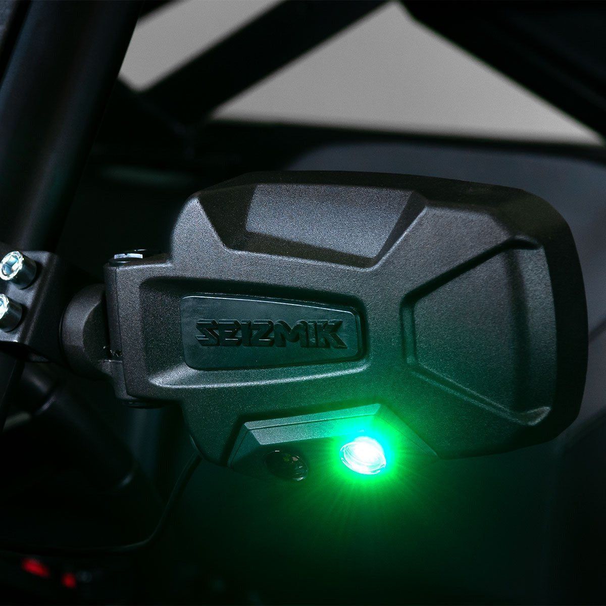 Pursuit Night Vision Side View Mirrors | Seizmik