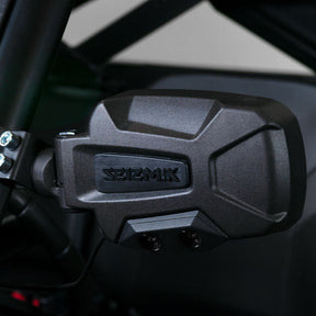 Pursuit Night Vision Side View Mirrors - Kombustion Motorsports