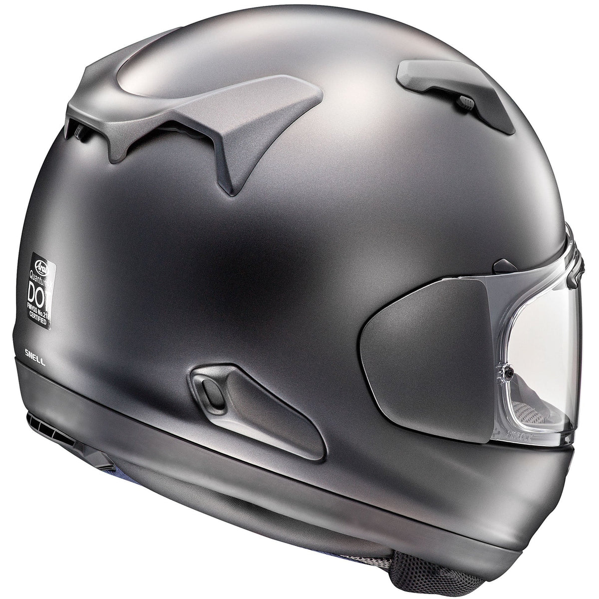 Quantum-X Helmet (Black Frost)