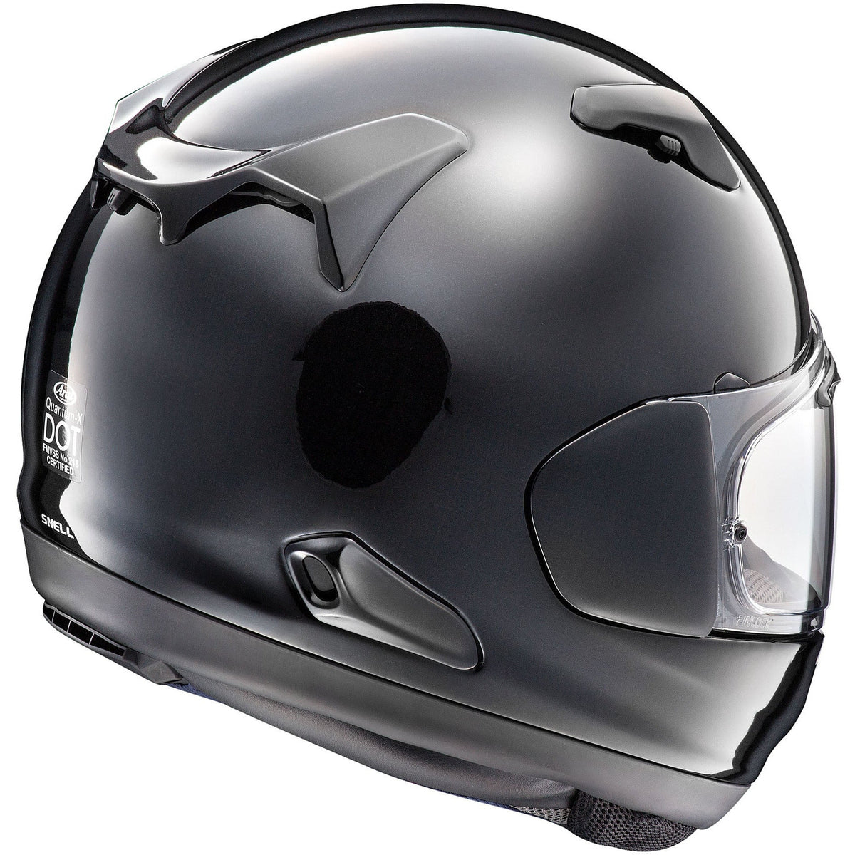 Quantum-X Helmet (Diamond Black)