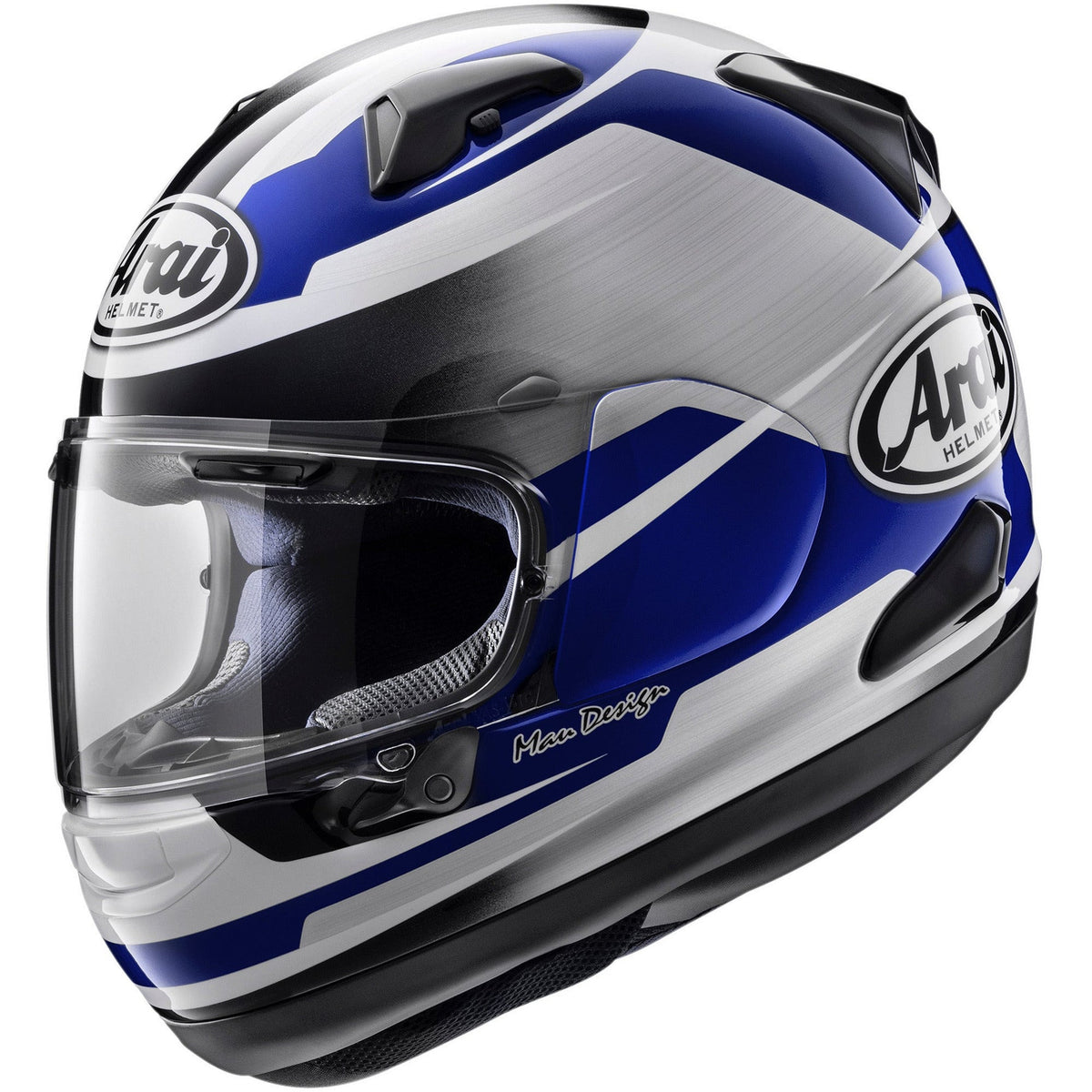 Quantum-X Helmet (Steel Blue)