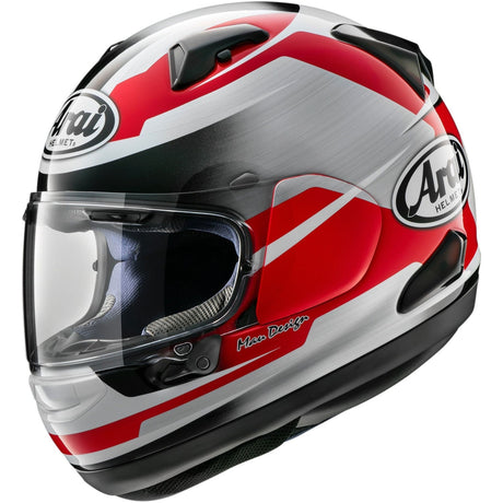 Quantum-X Helmet (Steel Red)