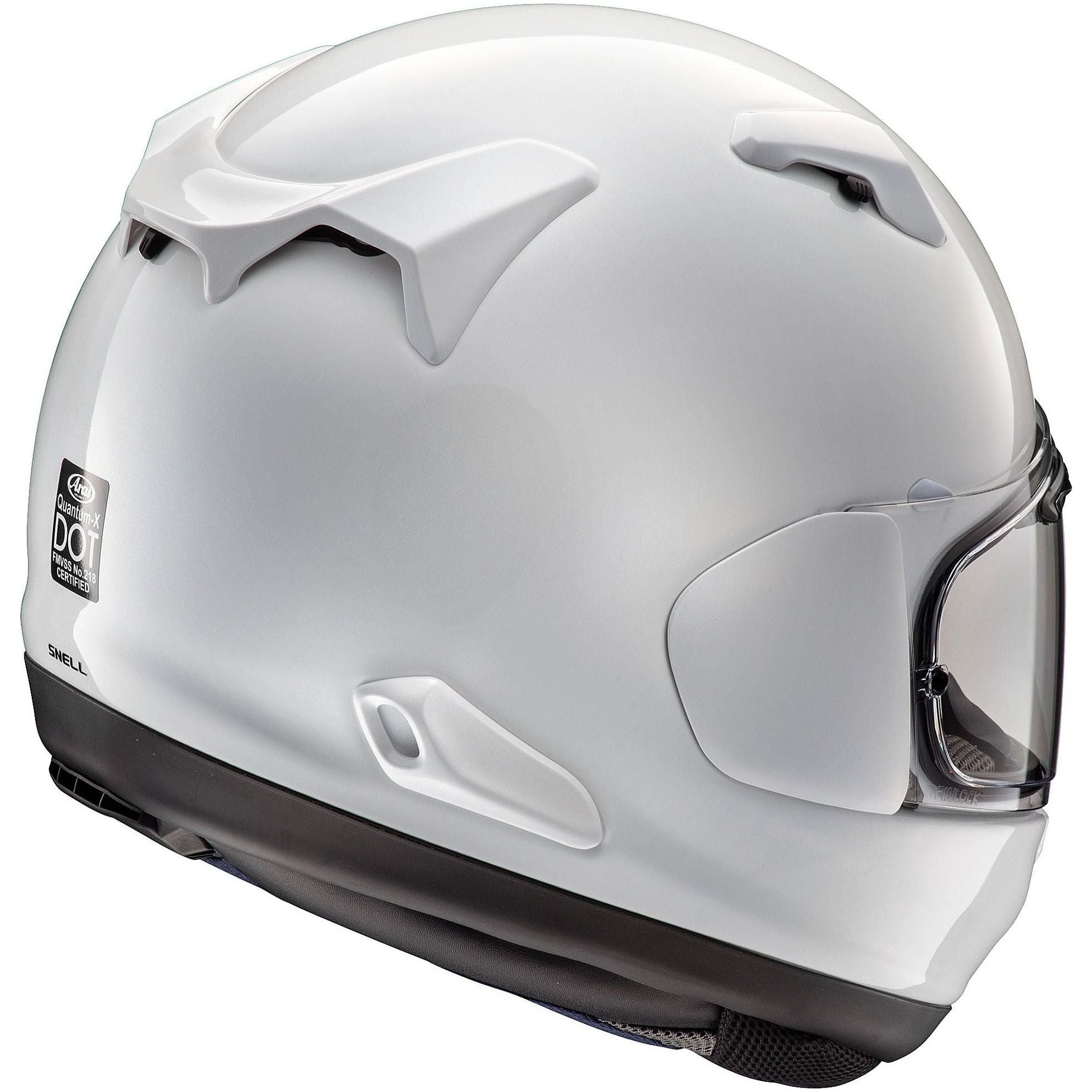 Quantum-X Helmet (White)