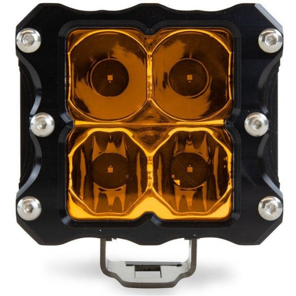 Quattro LED Light Pod - Kombustion Motorsports