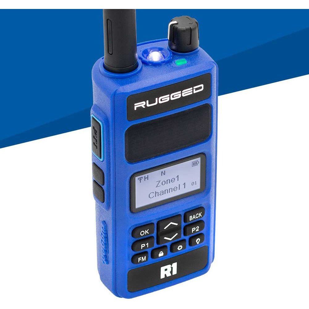 R1 Business Band Handheld Radio