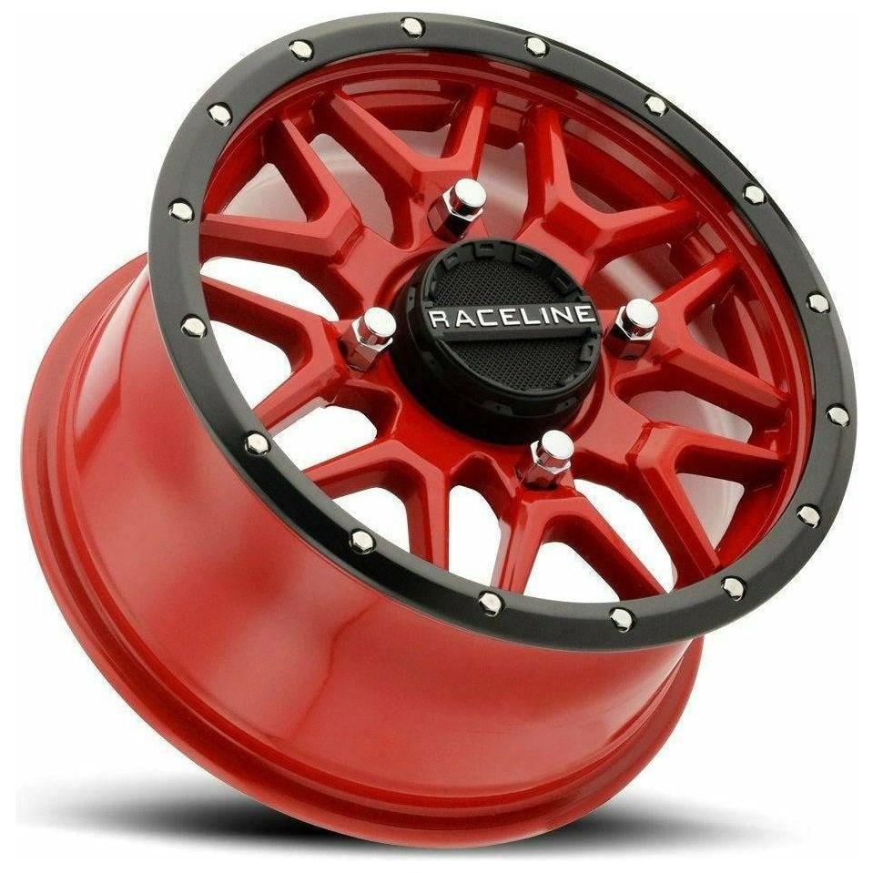 A94R Krank Simulated Beadlock Wheel | Raceline