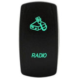 Radio Rocker Switch