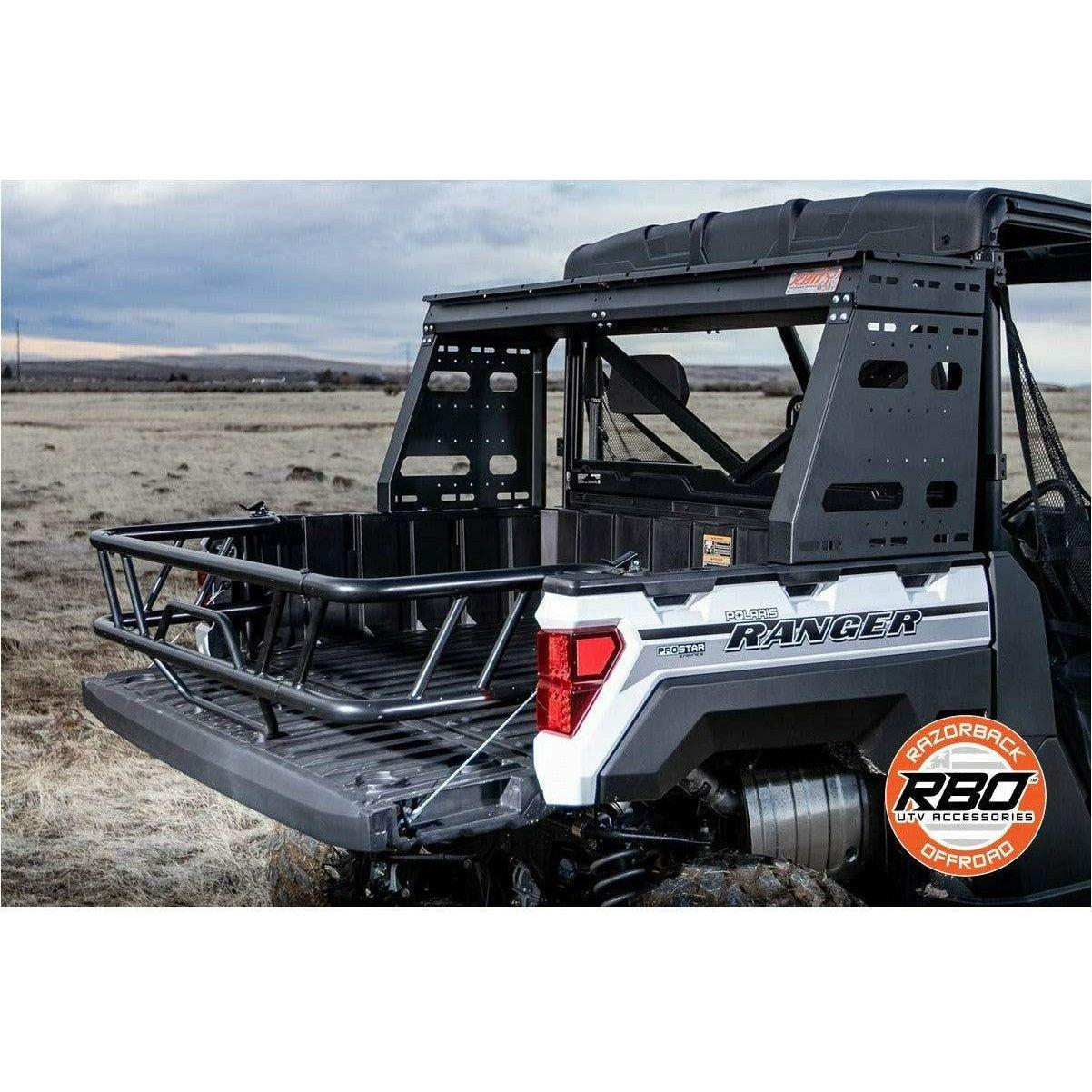 Razorback Offroad Polaris Ranger (2013+) Rear Storage Rack