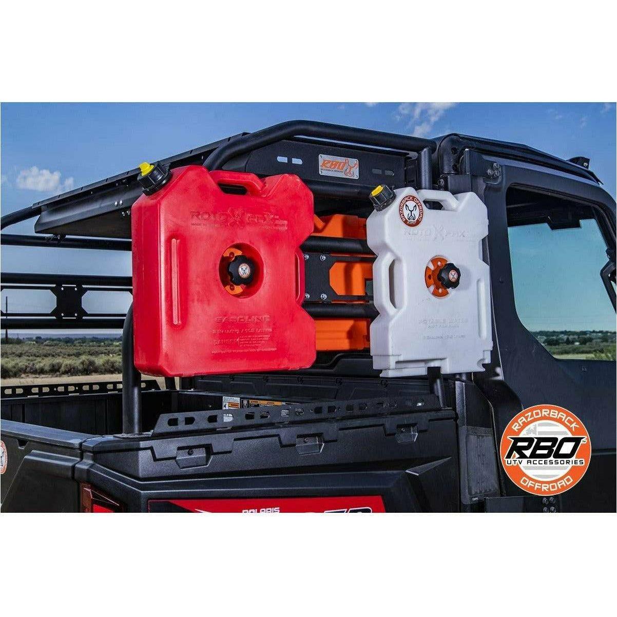 Razorback Offroad Polaris Ranger (2013+) Utility Cargo Rack