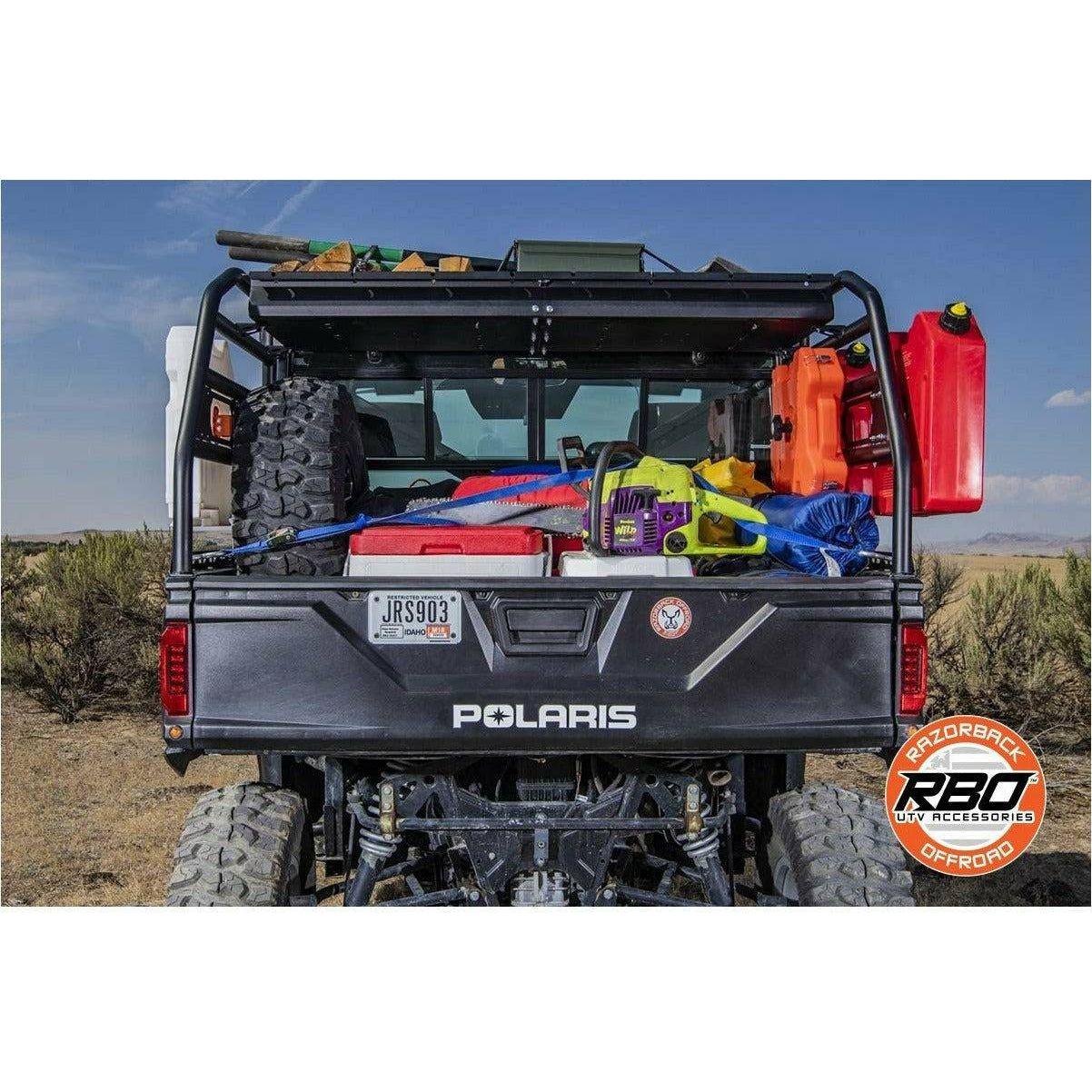 Razorback Offroad Polaris Ranger (2013+) Utility Cargo Rack