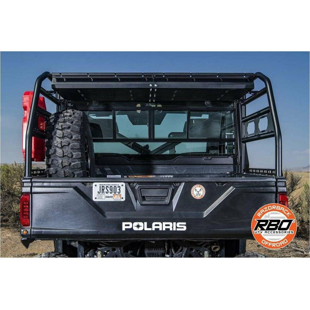 Razorback Offroad Polaris Ranger (2013+) Utility Cargo Rack