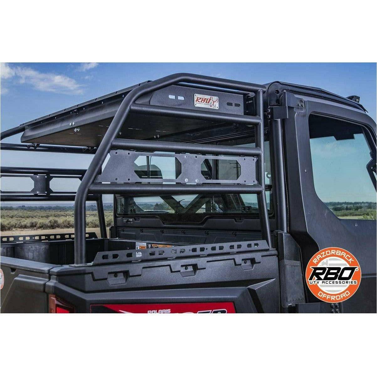 Razorback Offroad Polaris Ranger (2013+) Utility Cargo Rack