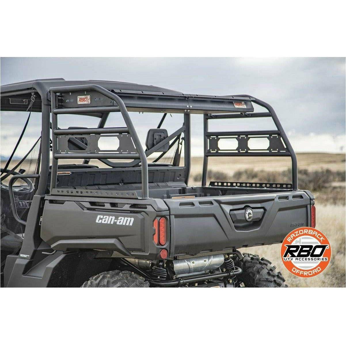 Razorback Offroad Can Am Defender Utility Cargo Rack