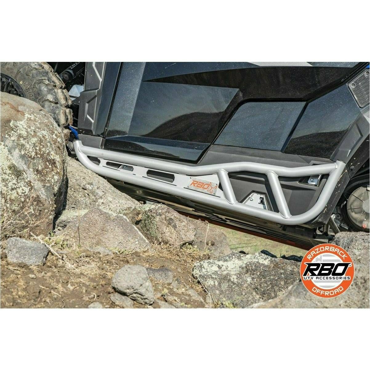 Razorback Offroad Polaris General Rock Sliders