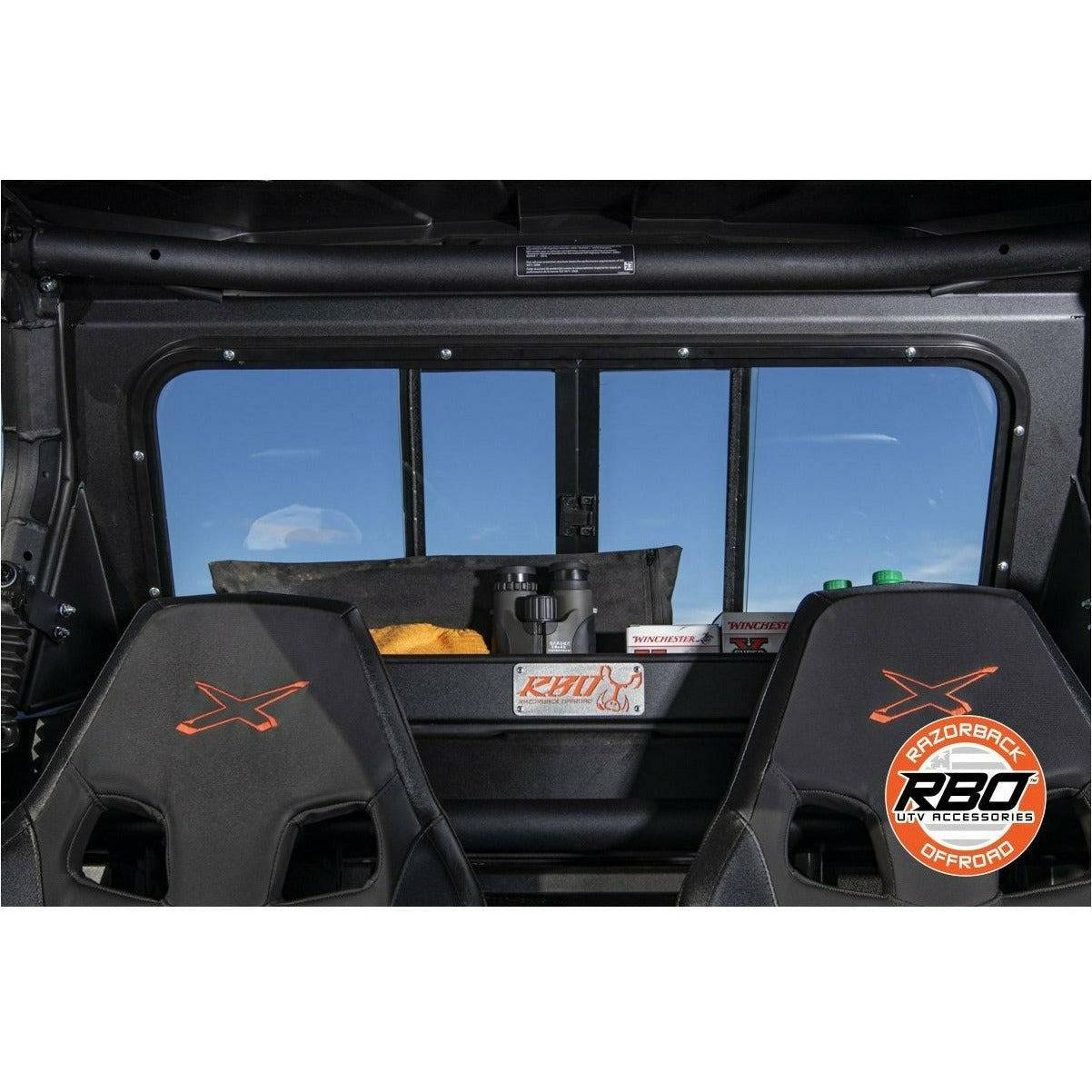 Razorback Offroad Can Am Maverick (2018+) Rear Window