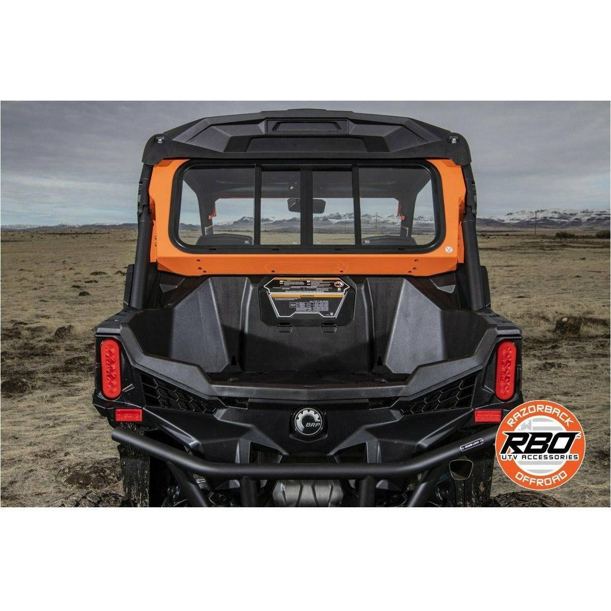 Razorback Offroad Can Am Maverick (2018+) Rear Window