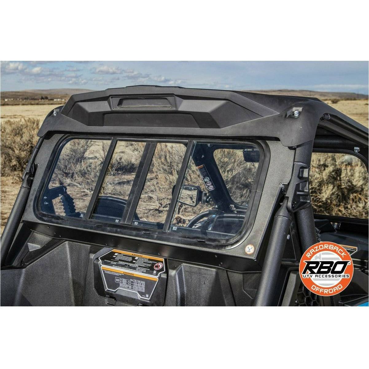 Razorback Offroad Can Am Maverick (2018+) Rear Window