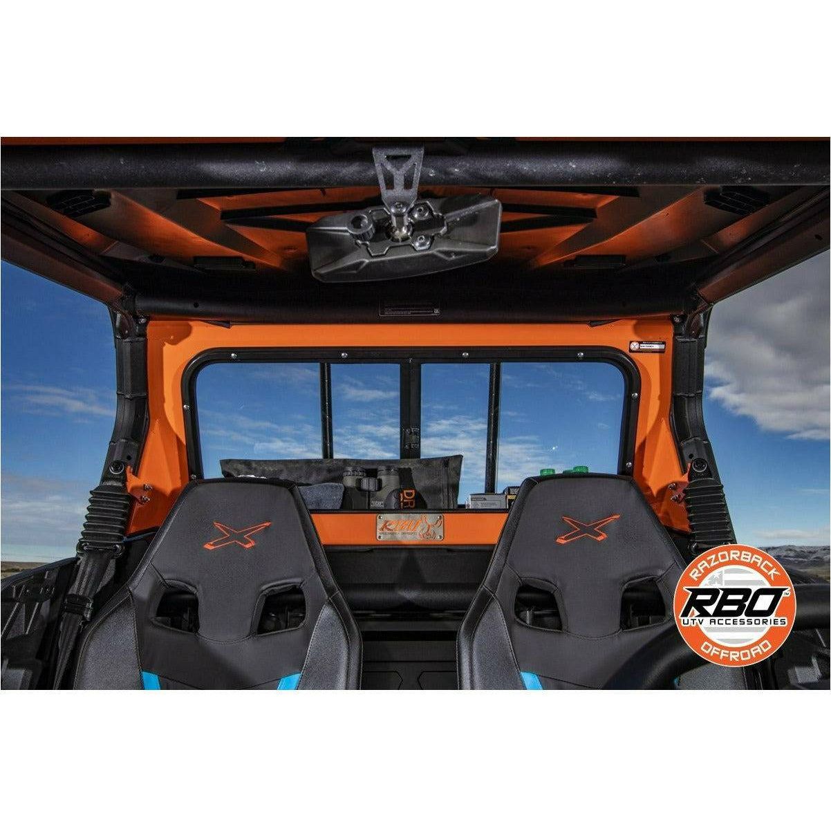 Razorback Offroad Can Am Maverick (2018+) Rear Window