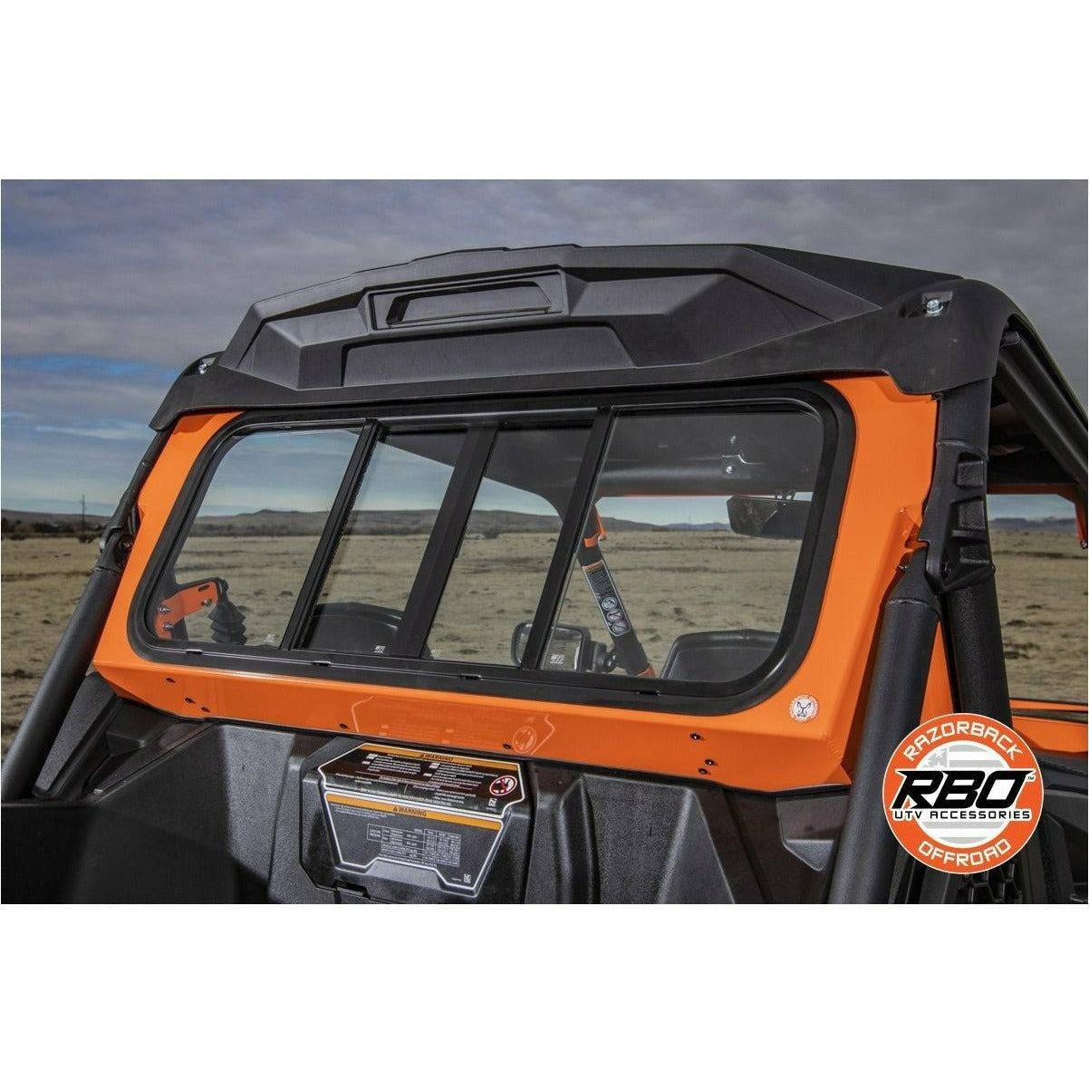 Razorback Offroad Can Am Maverick (2018+) Rear Window