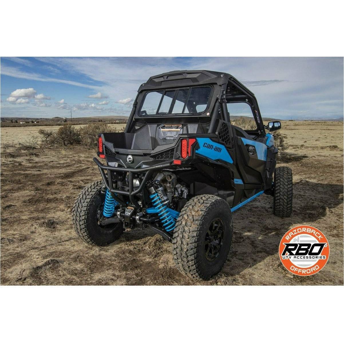 Razorback Offroad Can Am Maverick (2018+) Rear Window