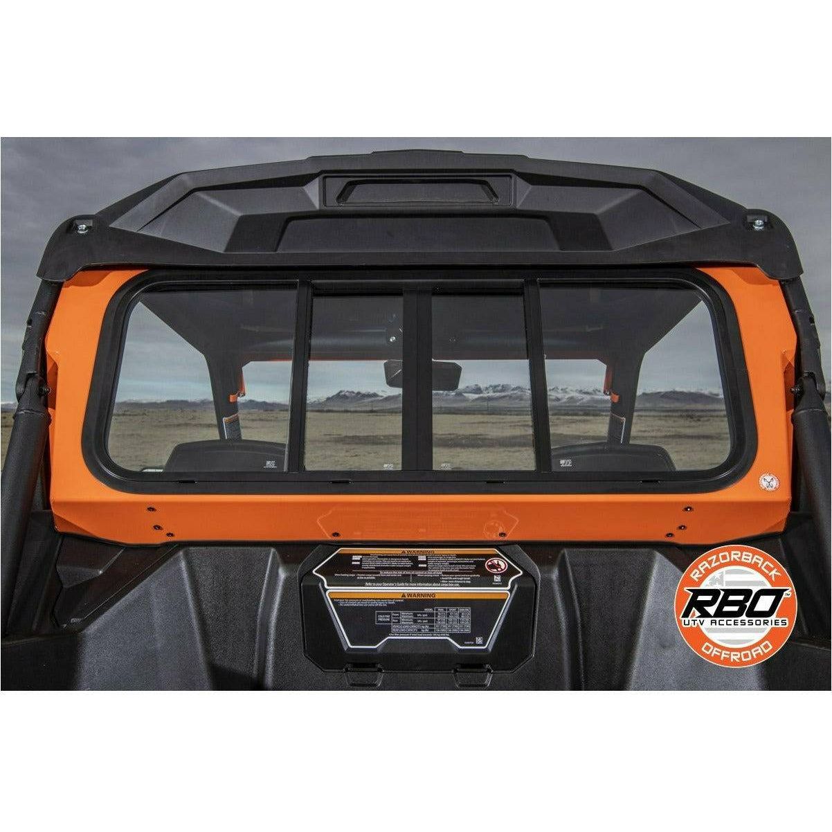 Razorback Offroad Can Am Maverick (2018+) Rear Window