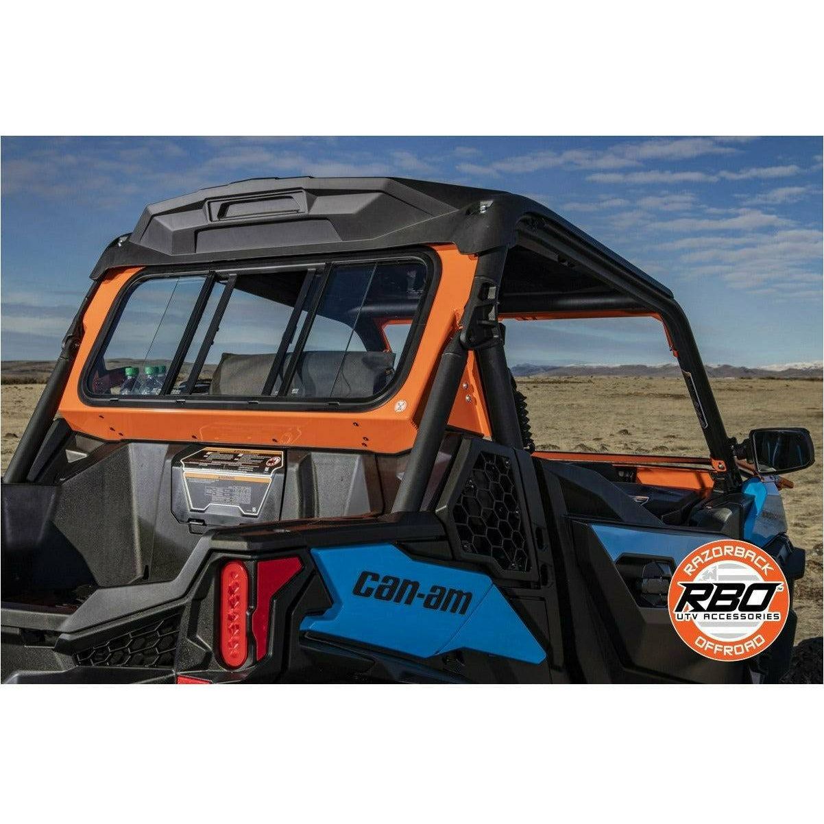 Razorback Offroad Can Am Maverick (2018+) Rear Window