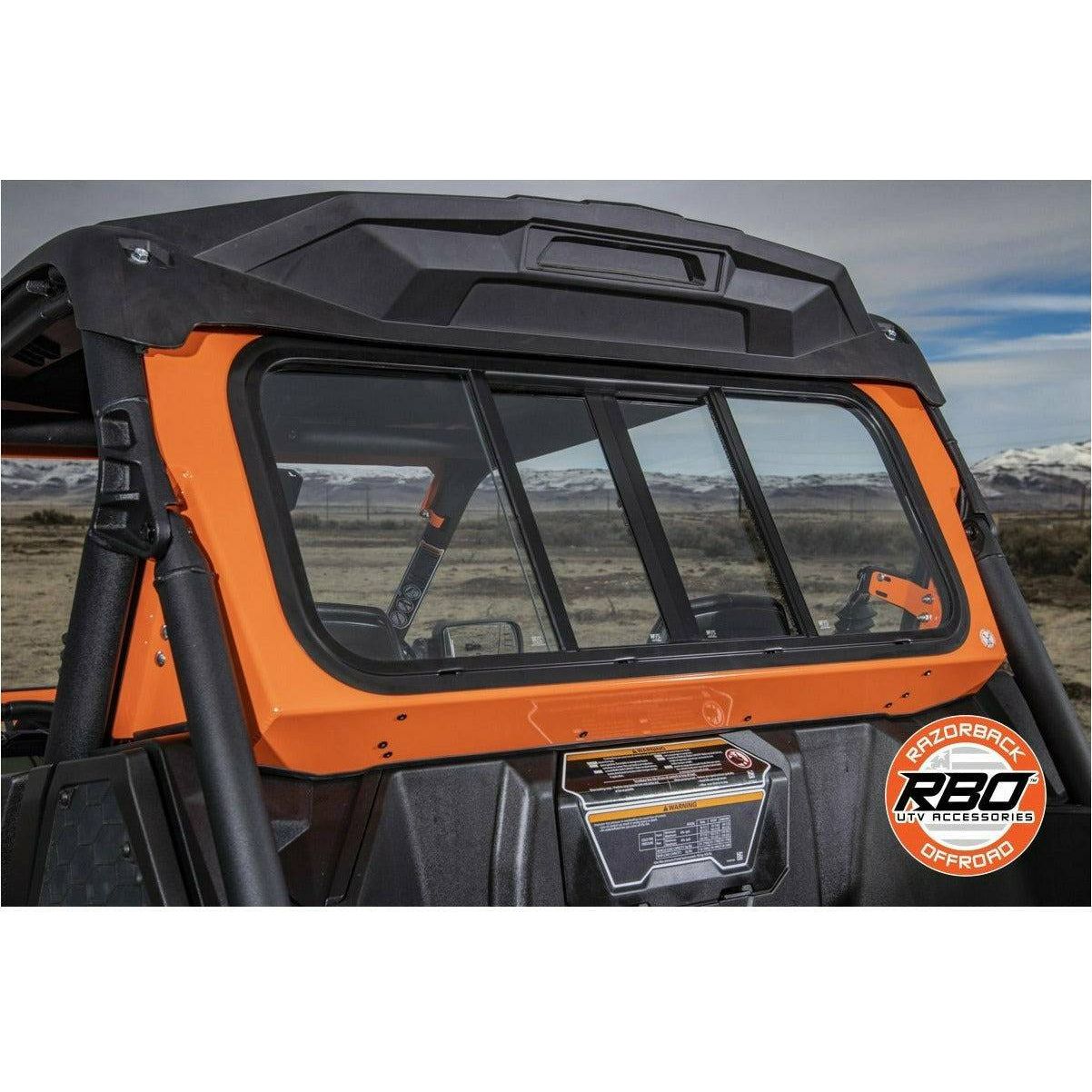 Razorback Offroad Can Am Maverick (2018+) Rear Window